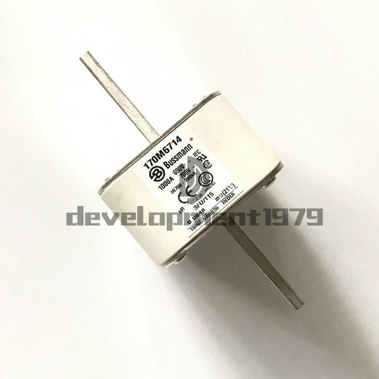 NEW 1PCS BUSSMANN fuse 170M6714 690V 1000A