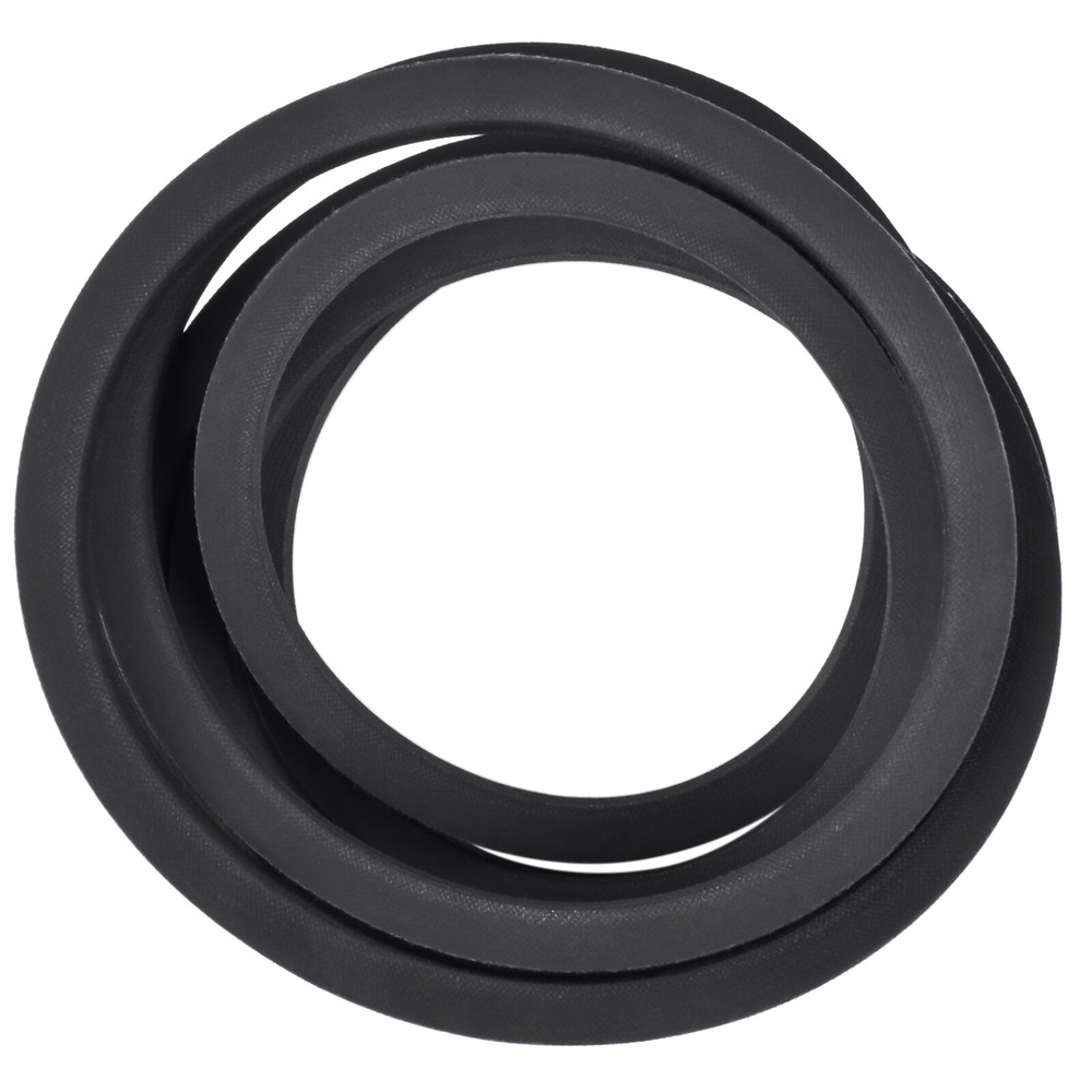 Lawn Mower Deck Belt 582558001 147 1/4 Inch Length for Zero Turn Mowers