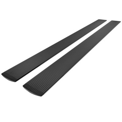 Westin 29-23725 2-Pack Black Aluminum Running Boards for 07-19 GM Pickups & SUVs