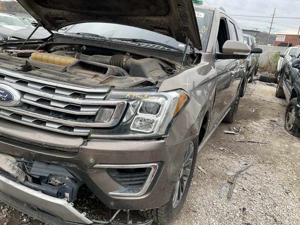 Rear Suspension Driver Side Fits 18-21 Expedition Non-Adaptive 4701036