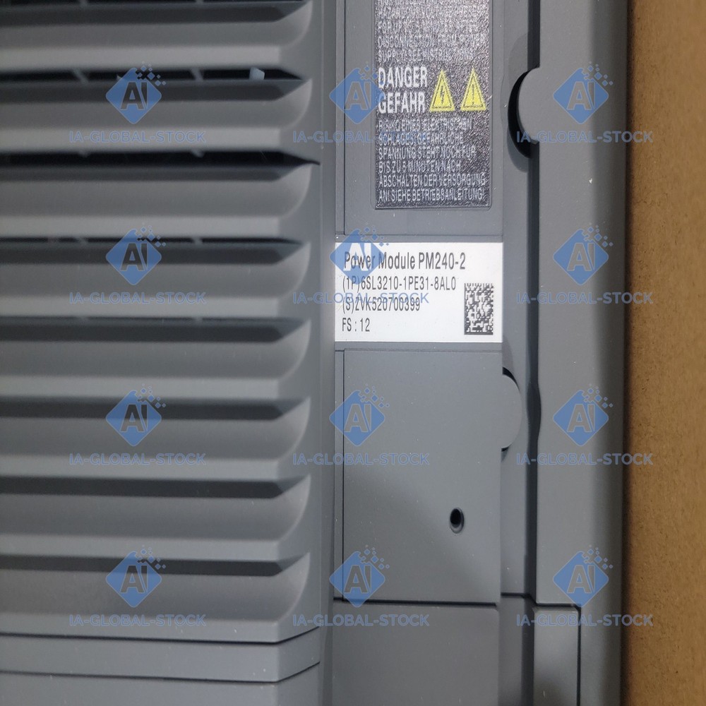 1PC NEW Siemens 6SL3210-1PE31-8AL0 With Warranty Free shipping