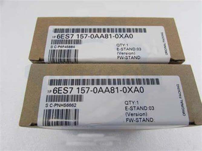6ES7 157-0AA81-0XA0 NEW SIEMENS 6ES7157-0AA81-0XA0 S7-200 Interface Module