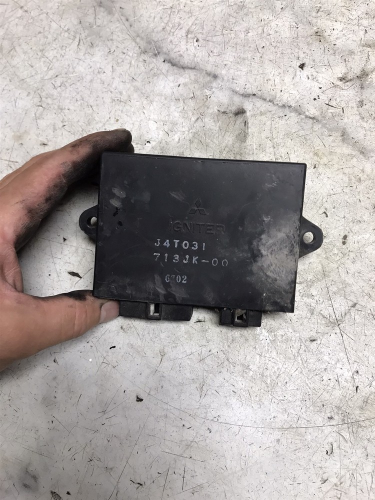 97 Yamaha XV1100 XV 1100 S Virago CDI Box Ignition Ignitor ECU