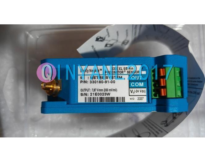 1PCS New Bently Nevada 330180-91-00 PROXIMITOR SENSOR