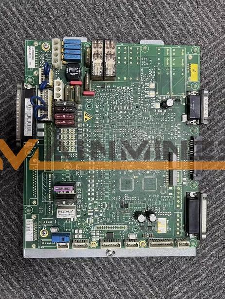 1PC Used KUKA 00-127-754 C2 Safety Circuit Board