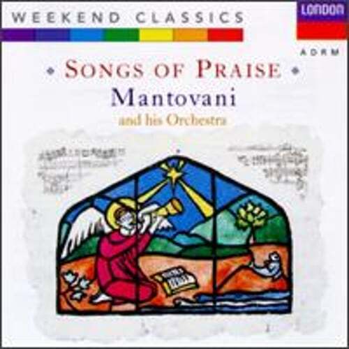 Songs of Praise by The Mantovani Orchestra: Used