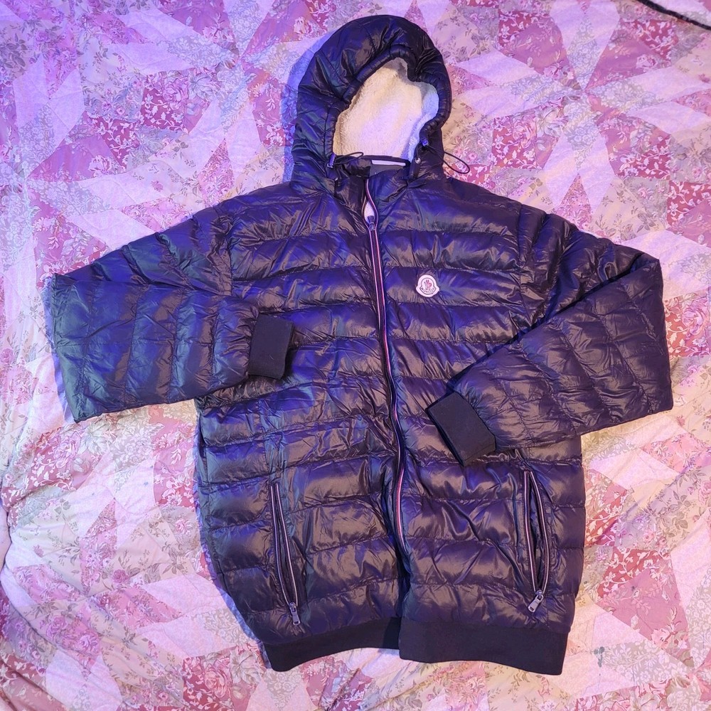 Moncler Mens Warm Puffer Jacket Winter Coat