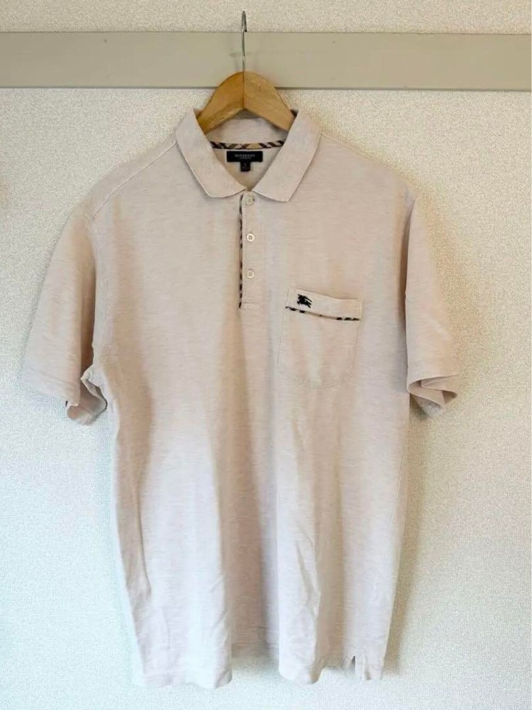 Burberry Polo shirt Men's Fashion from Japan