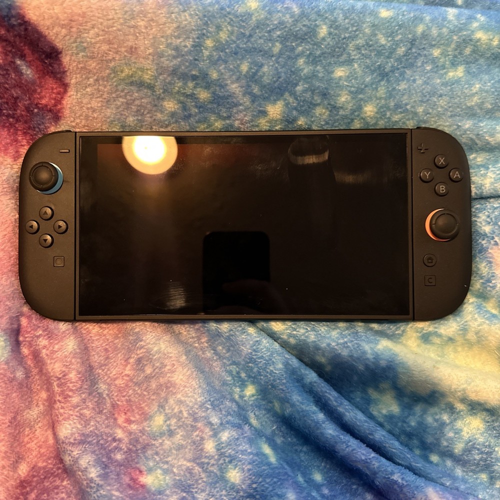 Nintendo Switch 2 Console Only With Joy Con