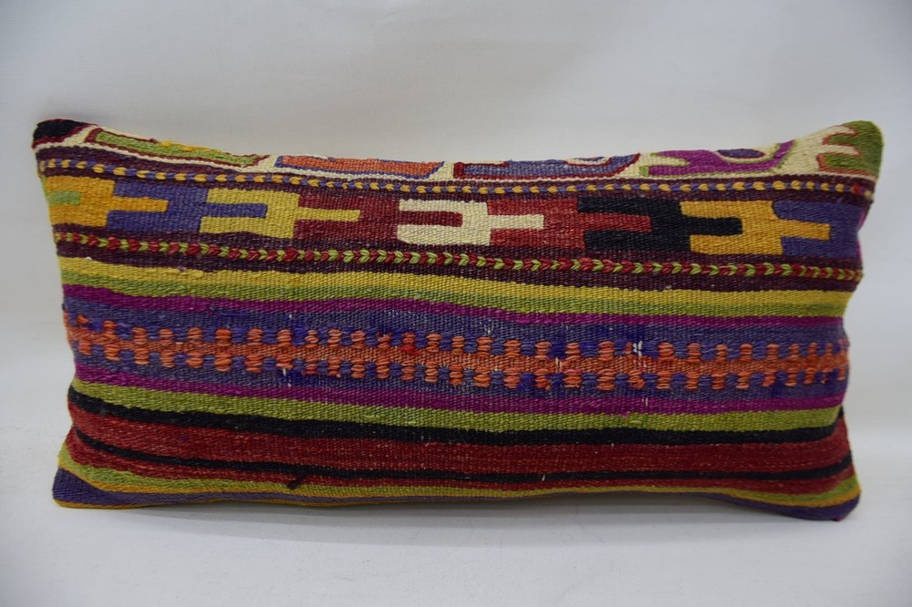 Body Pillow, Kilim Pillow, 12