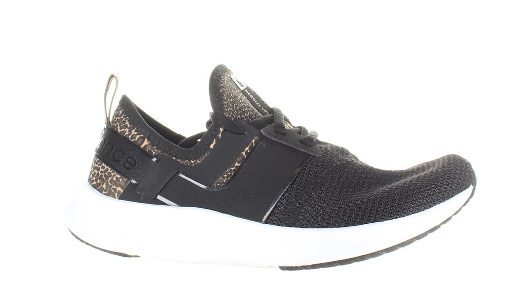 New Balance Womens Wnrgsbl1 Black Cross Training Shoes Size 7 (7756594)