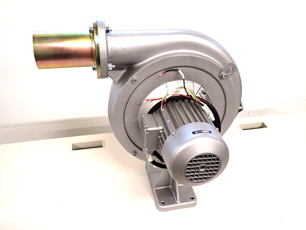 REL 26020 GARDNER DENVER BLOWER VACUUM SSEMBLY NEW