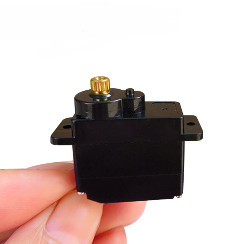 Three-Wire Metal Gear Servo For 144001 124019 124018 A959-B A959 Rc Car