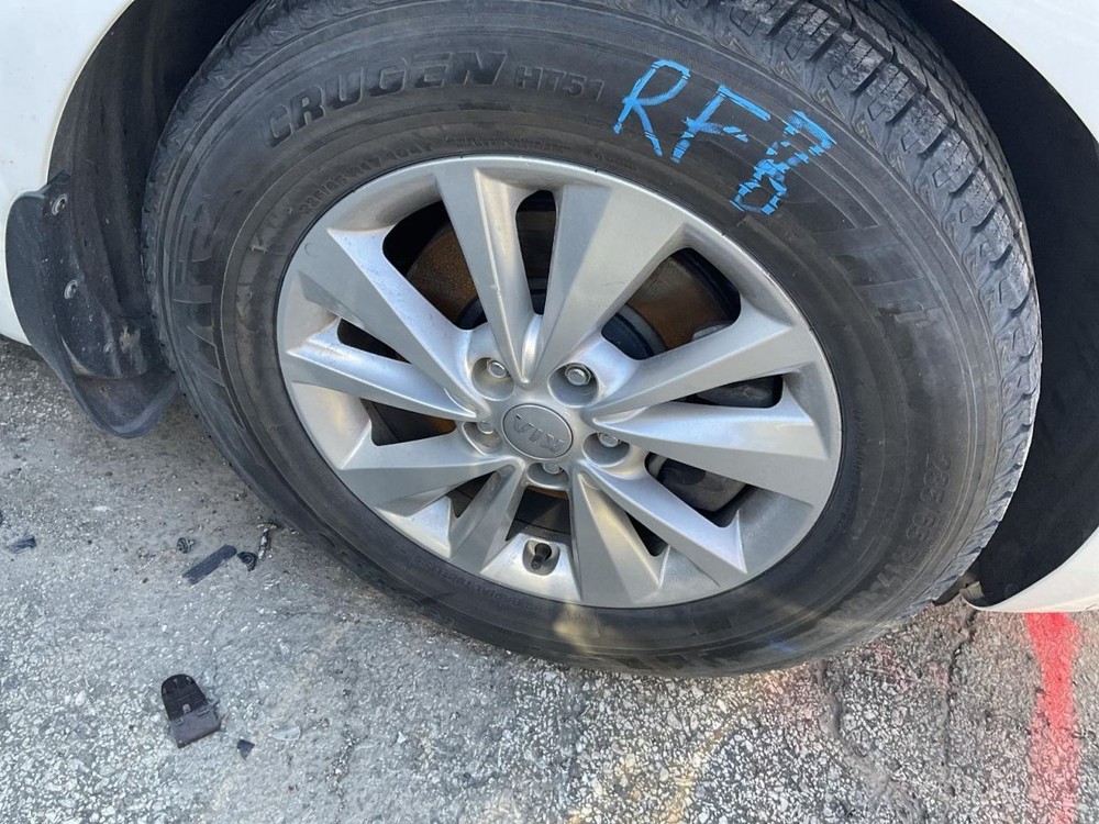 Wheel 17x6-1/2 Alloy 10 Spoke Fits 15-18 SEDONA 4703922
