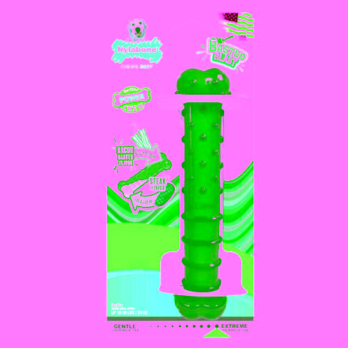 Power Chew Basted Blast Dual Flavored Dog Chew Toys 1 Count (Large - Up To 50 Lb