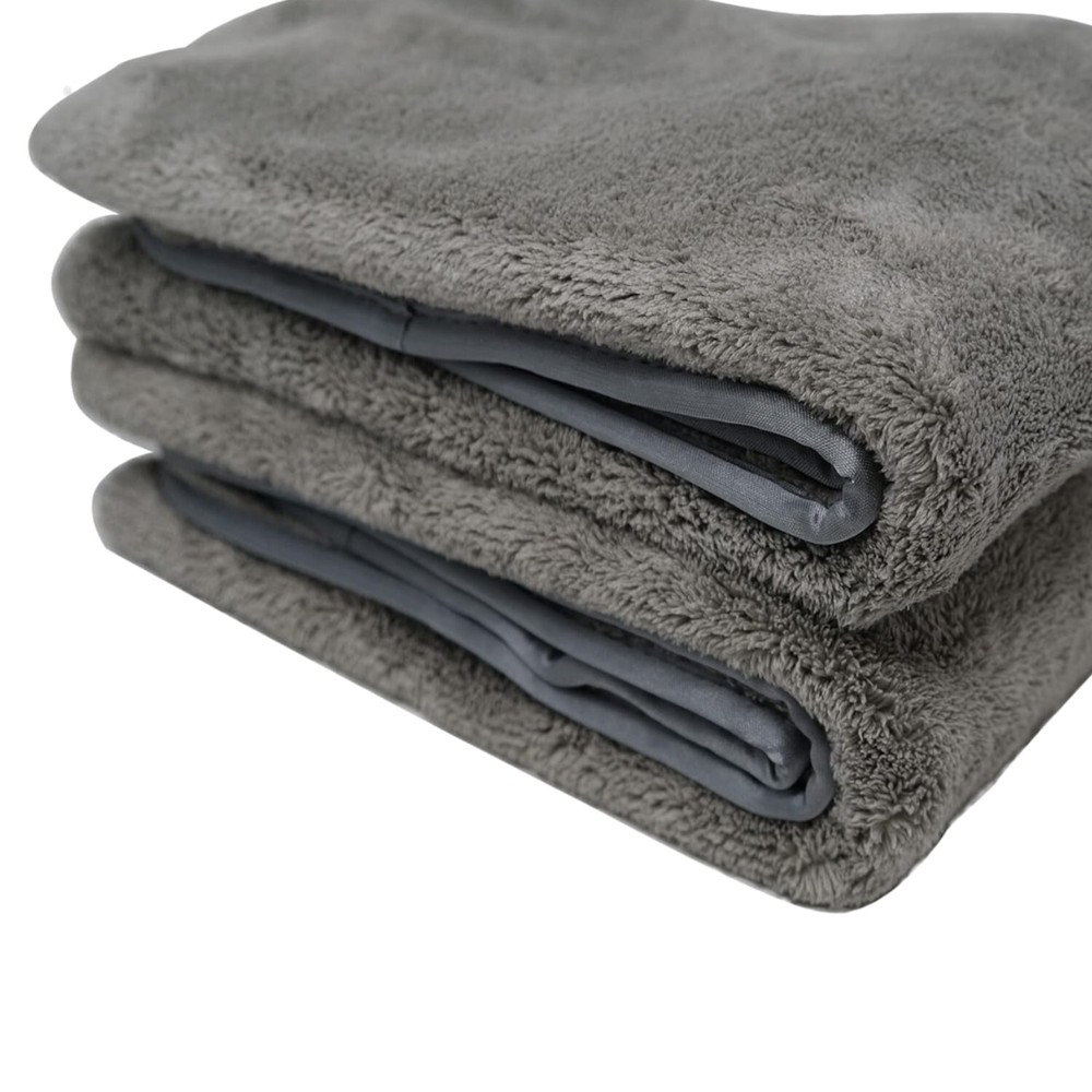 Platinum Dual Pack Lint-Free Ultra Absorbent Microfiber Cleaning Towels