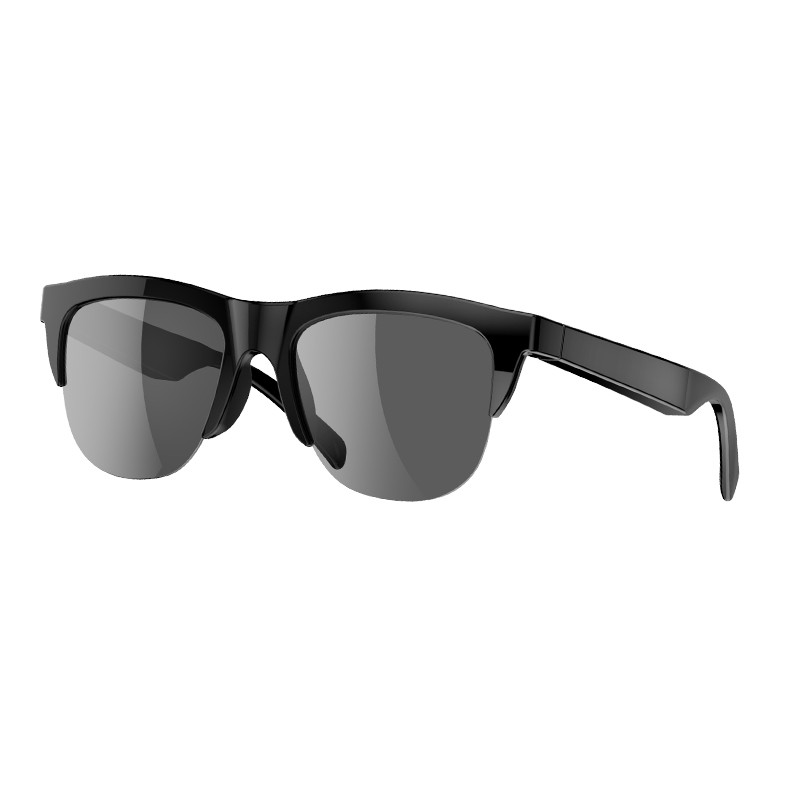 Wireless Bluetooth Smart Glasses for Outdoor Sports Music 2024