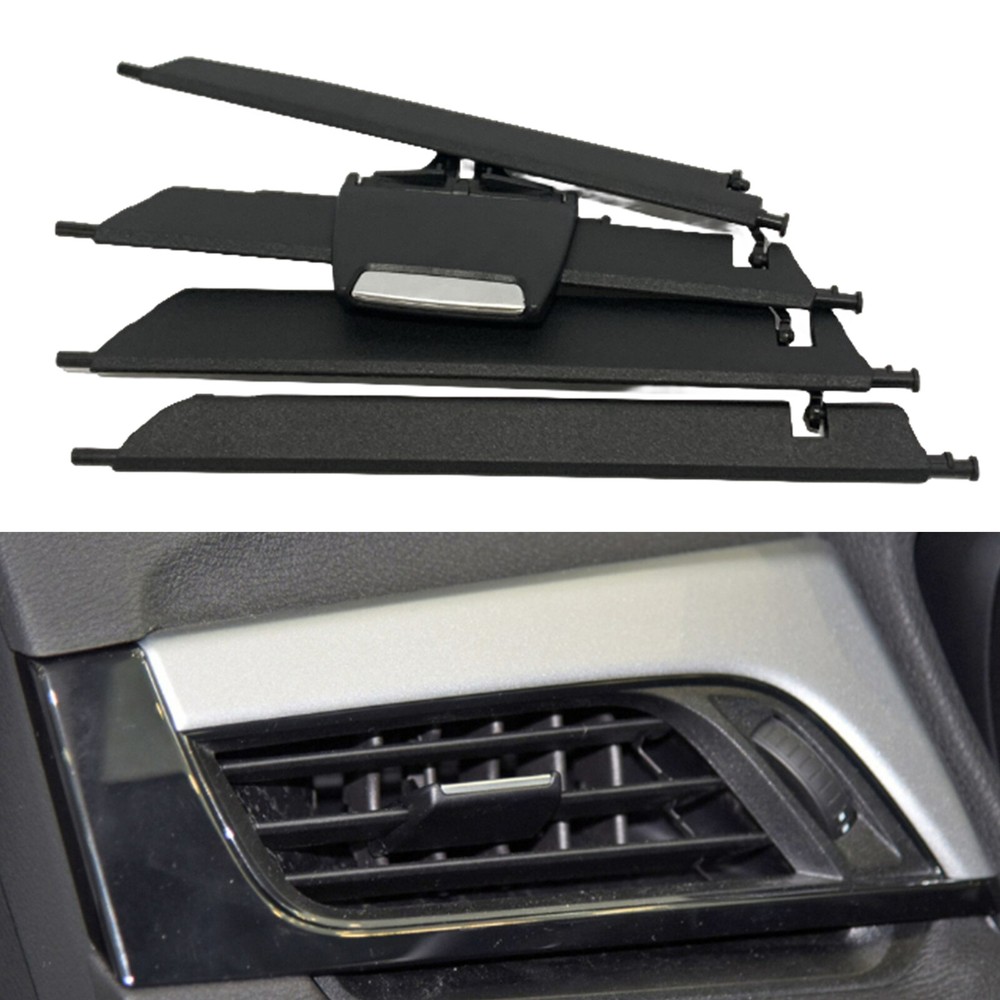 Front Left Air Vent Outlet Grille Repair Kit For BMW X1 F48 F49 2016-2022 X2 F39