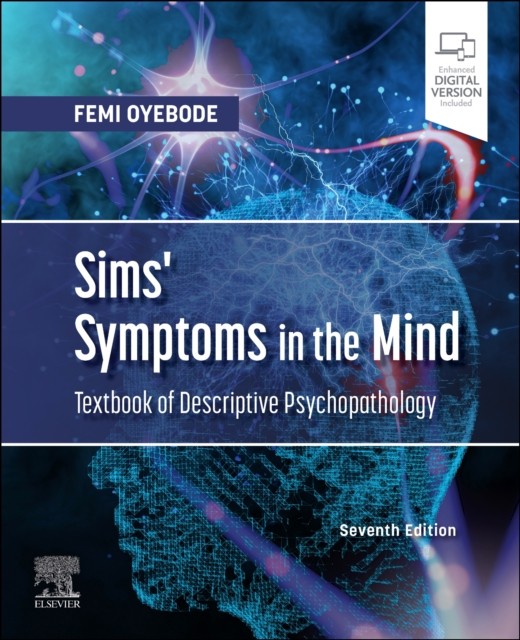 Sims Symptoms in the Mind Textbook of Descriptive  by Femi Oyebode PAPERBACK