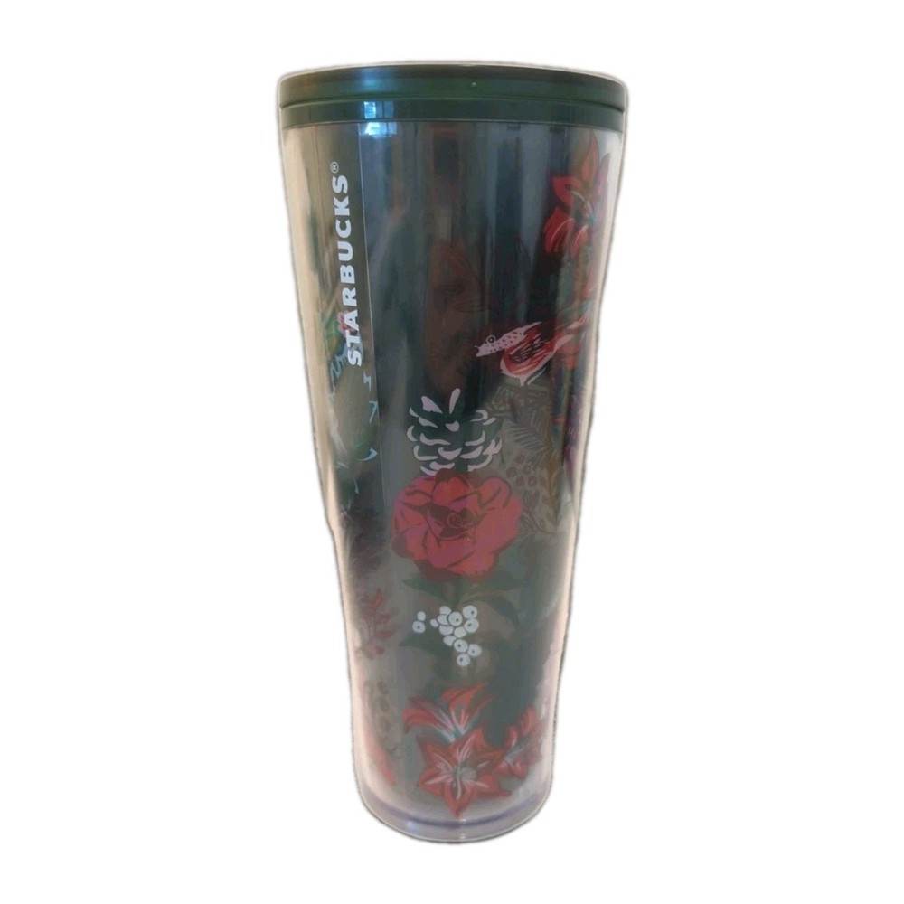 Starbucks Holiday 2022 Venti Tumbler 24oz Used