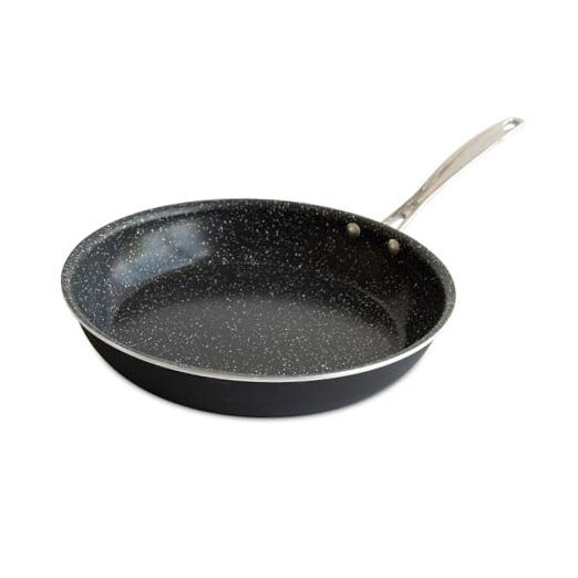 12-Inch Basalt Aluminum Nonstick Saute Pan with Ceramic Coating