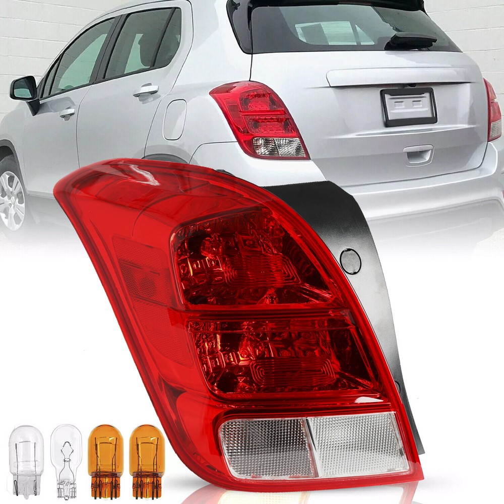 For 2013-2019 Chevy Trax Tail Light Brake Lamp Assembly w/ B Left Side