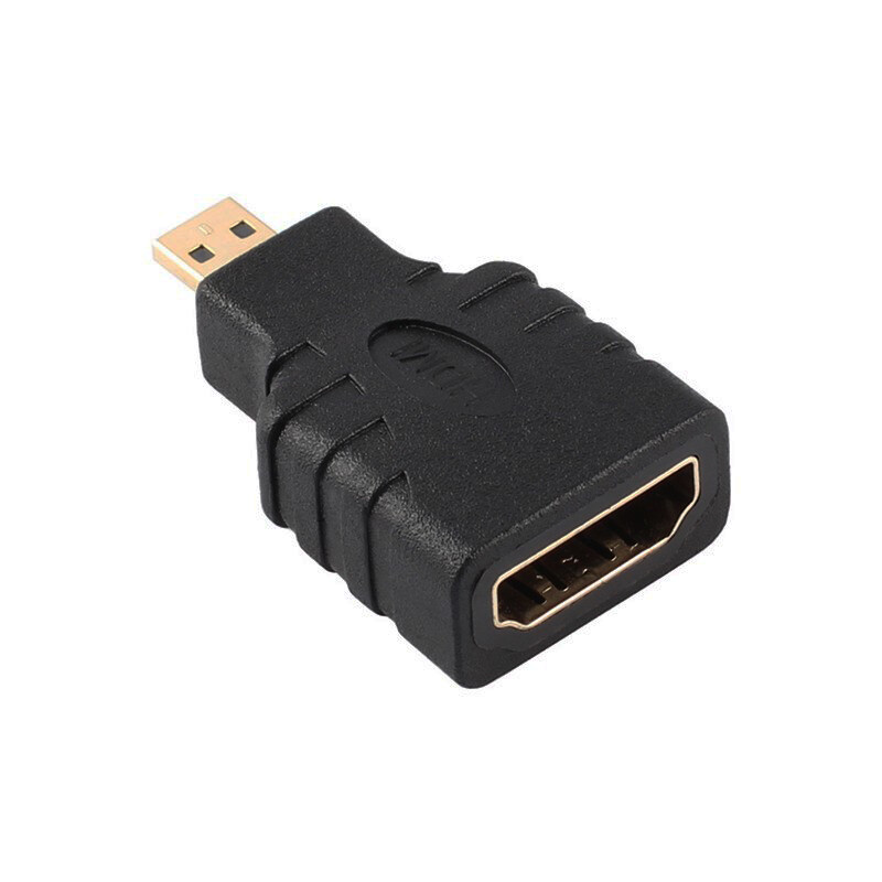 HDMI Micro HDMI Adapter F/M Female to Male Converter Changer Connector