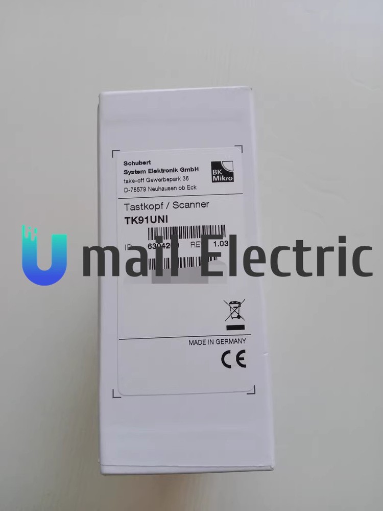1pc NEW BK Mikro TK91UNI 6304260 By FedEx or DHL