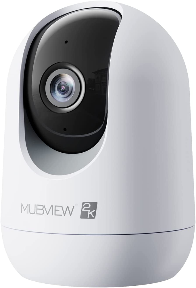 Indoor Security Camera 2K, Pet Camera with Phone App, Wifi Cameras for Home Secu