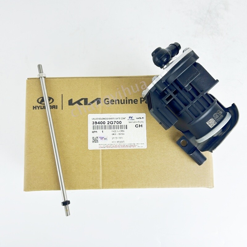 Turbo Wastegate Actuator 39400-2G700 39400-2G720 Fits For 09-16 Hyundai Kia 2.0L