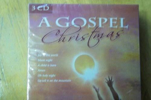 Various Gospel Christmas (CD)