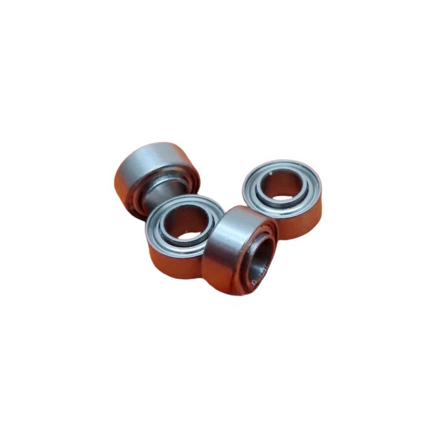 10pcs Stainless steel dental drill mobile phone bearings SRW144ZZ