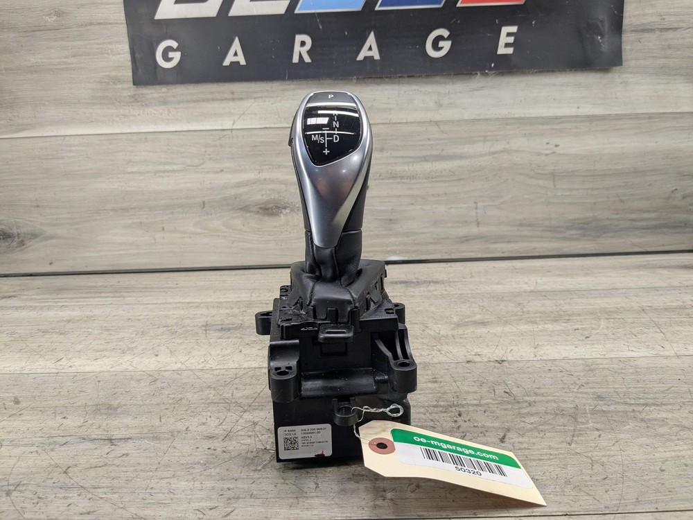 OEM BMW F22 F30 F32 F36 Auto Transmission SPORT Shifter Gear Selector Switch