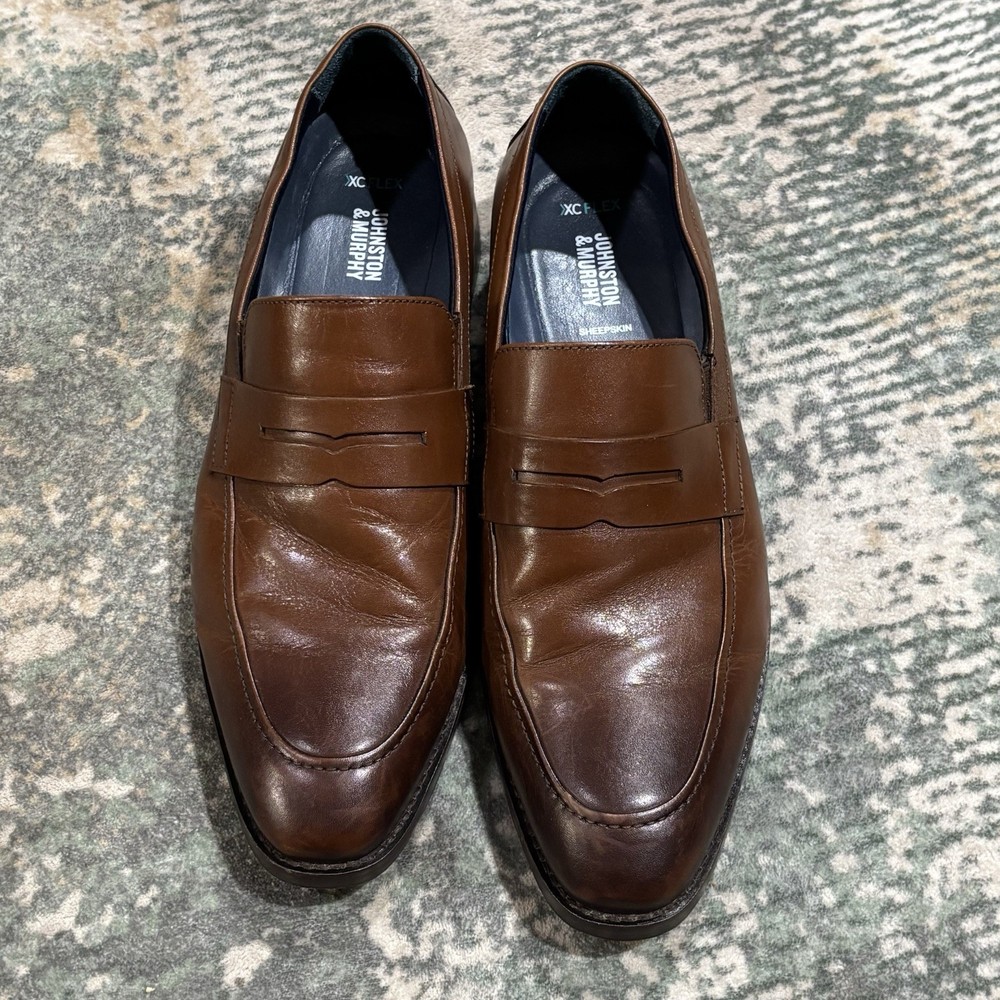 Johnson & Murphy men’s dress shoes