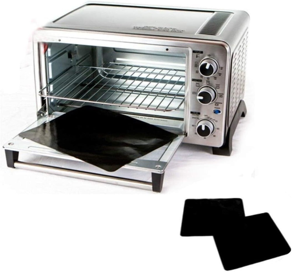 TWO-PACK 100% Non-Stick 11