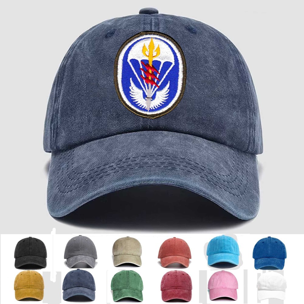 Custom Embroidered Hat Special Operations Command South, Veteran Cap,Trucker Hat