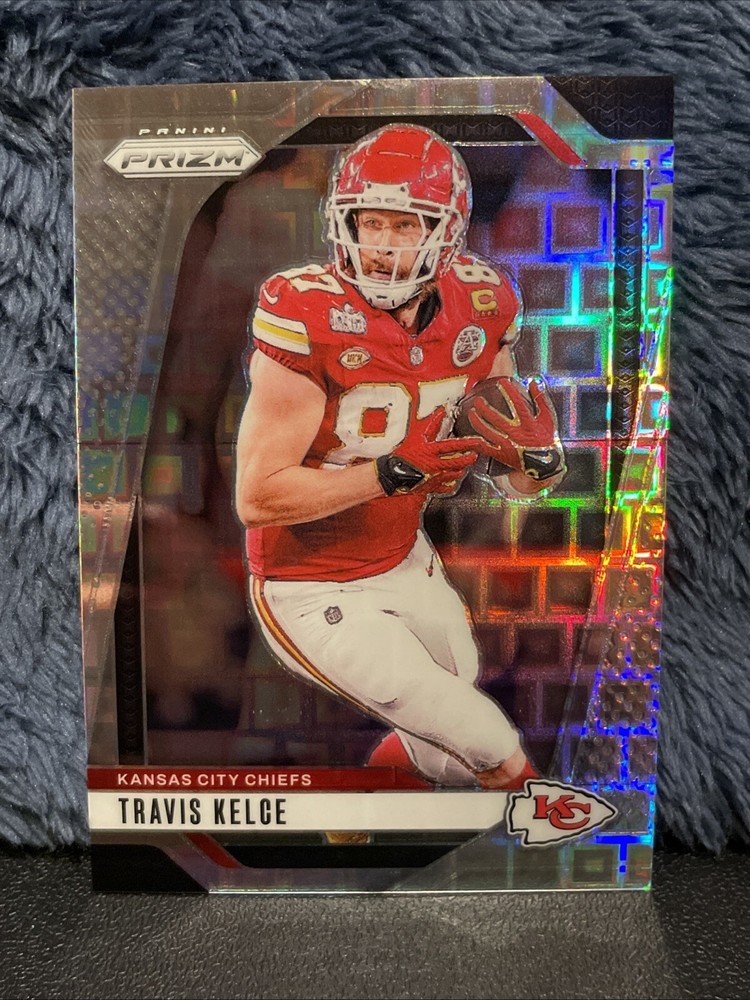 2024 Panini Prizm Pandora Prizm #140 Travis Kelce Limited to 400