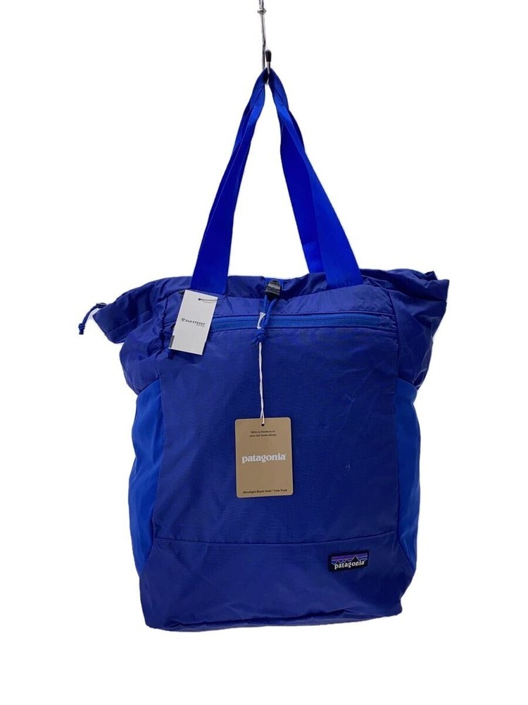 Patagonia Nylon Backpack in Blu Style 48809 2277