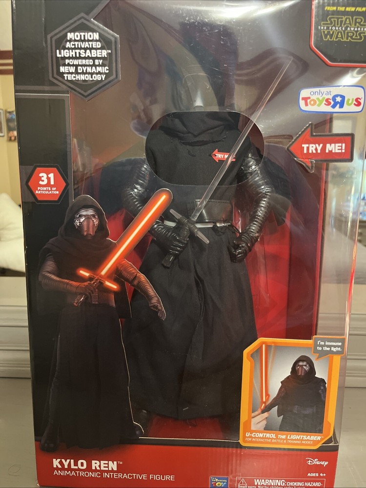 Star Wars Kylo Ren 17