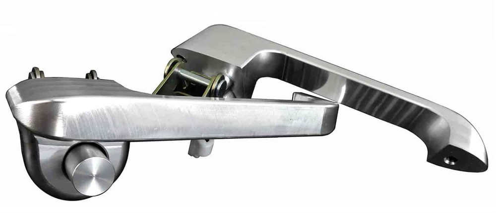 All American Billet DH-6677FB Billet Exterior Door Handles