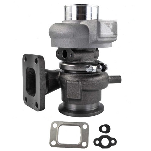 TD04L4 Turbocharger RE530407 for John Deere 318D 319D 320D S250 Tier III 2.4L I4