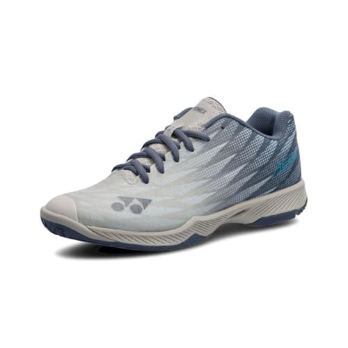 Yonex Power Cushion Aerus Z Men's Badminton Shoes  blue gray (168)  22.5 cmNEW