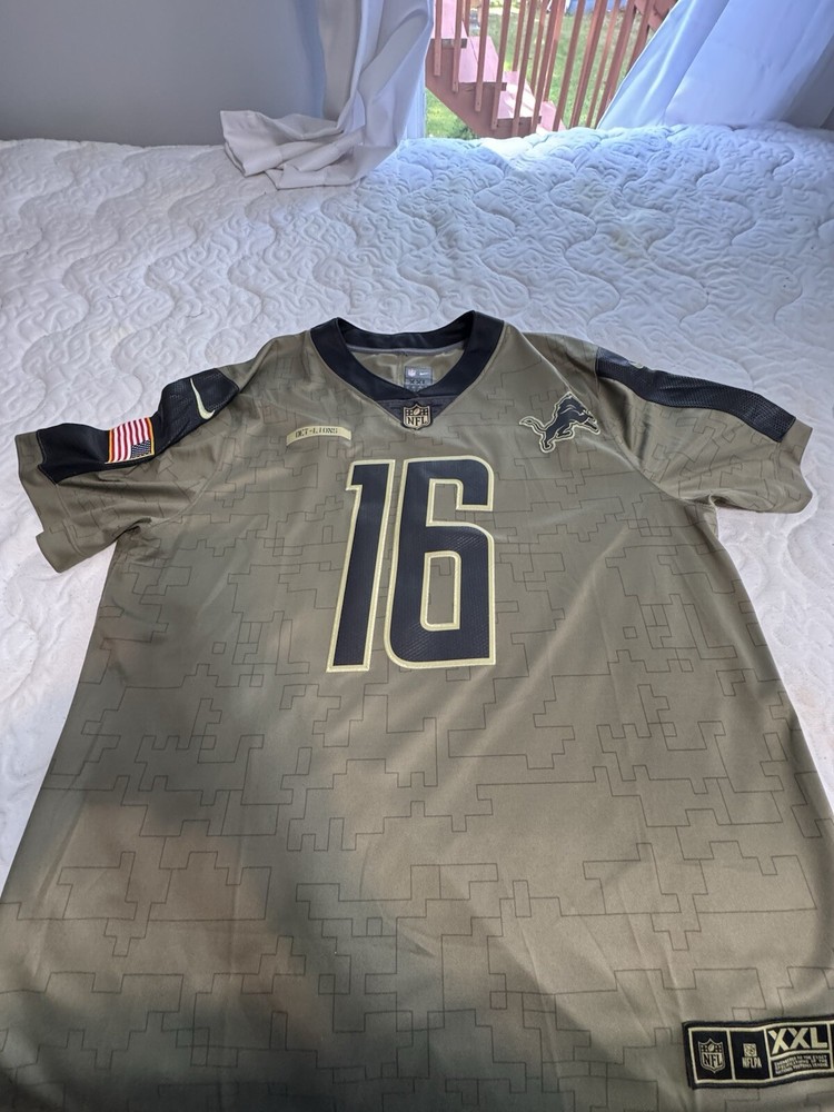 Jared Goff Nike NFL Jersey
