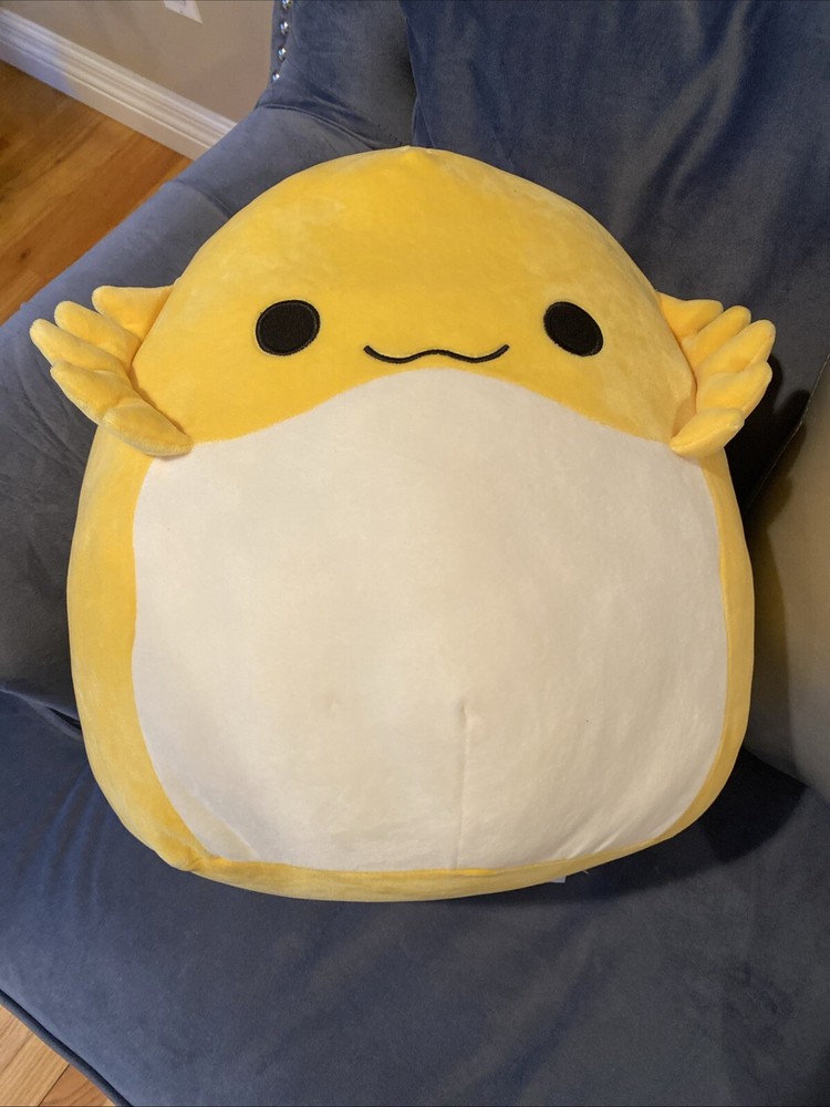 Squishmallows Bertwin The Bearded Dragon, 16