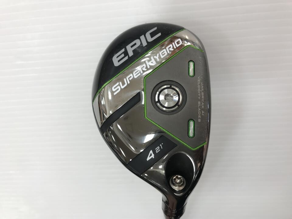 Callaway Epic Super Hybrid 21 R Flex 39.75In Diamana 55