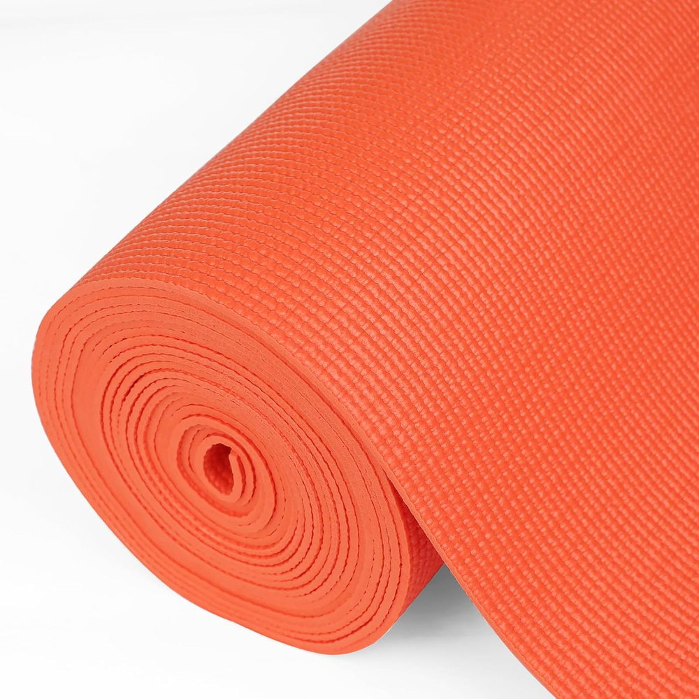 Foam Toolbox Liner Drawer Mat 1/8 Inch Thick X 18 Inch Wide X 24 Ft Long Orange,
