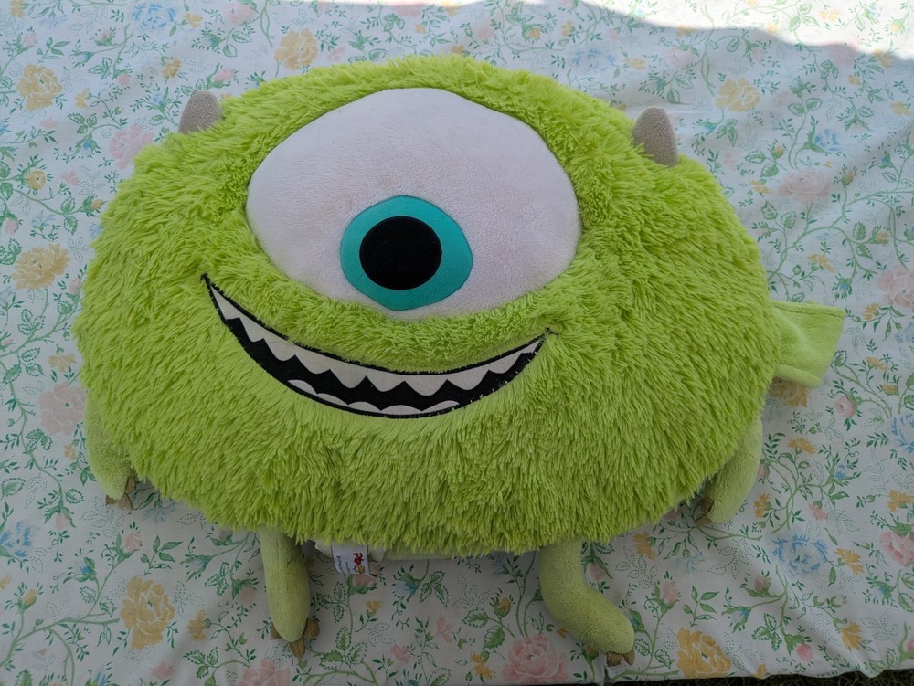 Disney's Mike Wazowski Monsters Inc Pillow Pet