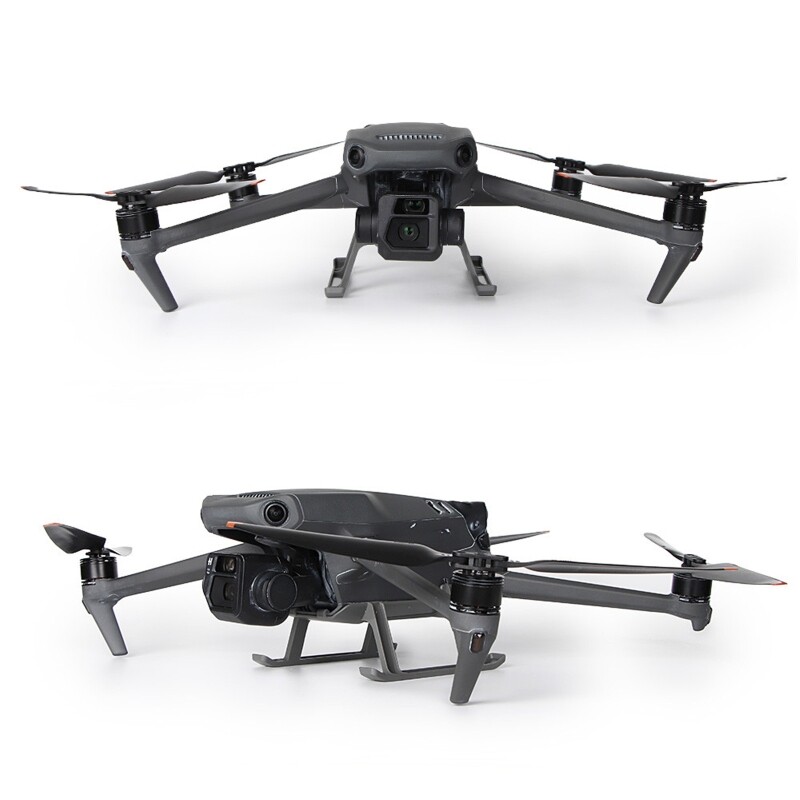 Landing Gear Bracket Extensions Leg Height Extender Foot for Mavic 3 Drones