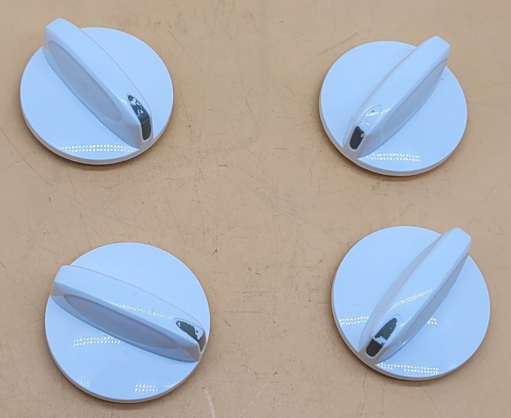 Whirlpool Genuine Oven Control Knob Set 9761964