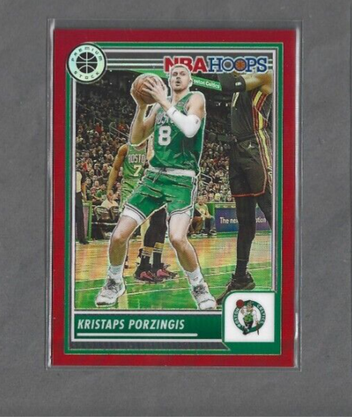 Kristaps Porzingis Boston Celtics 2023-24 Panini Premium Stock Prizm #2 /275